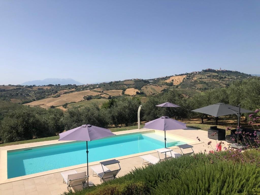 Maison avec piscine privée dans les Abruzzes, Vacances, Maisons de vacances | Italie, Rome et Centre de l'Italie, Maison de campagne ou Villa