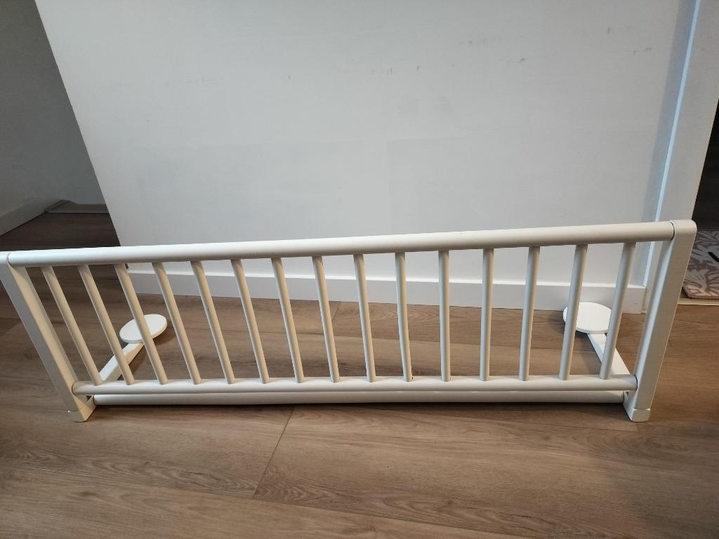 Bedhekje, bedrand, valrand, bedomranding., Ophalen