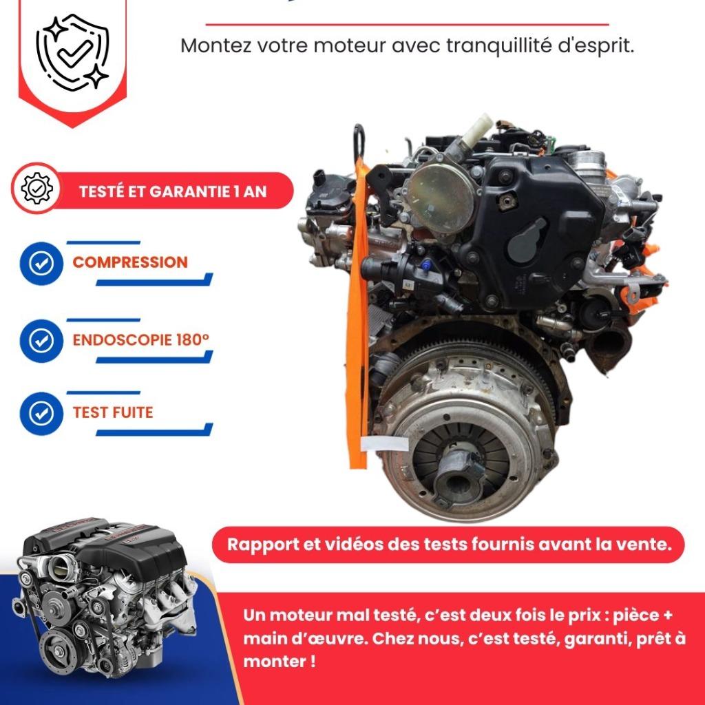 Moteur complet renault master / opel movano / nissan, Autos : Pièces & Accessoires, Enlèvement ou Envoi, Neuf, Renault