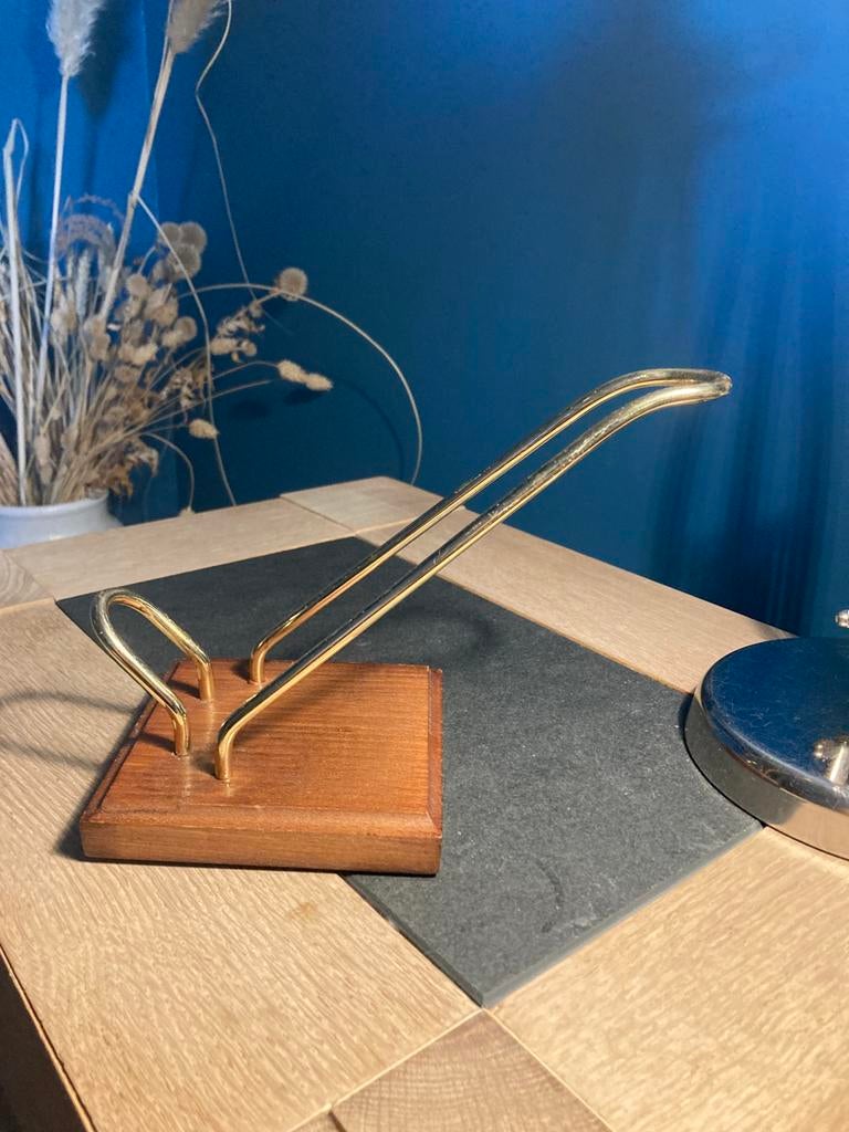 Porte-lettres vintage - présentoir - documents, Enlèvement ou Envoi