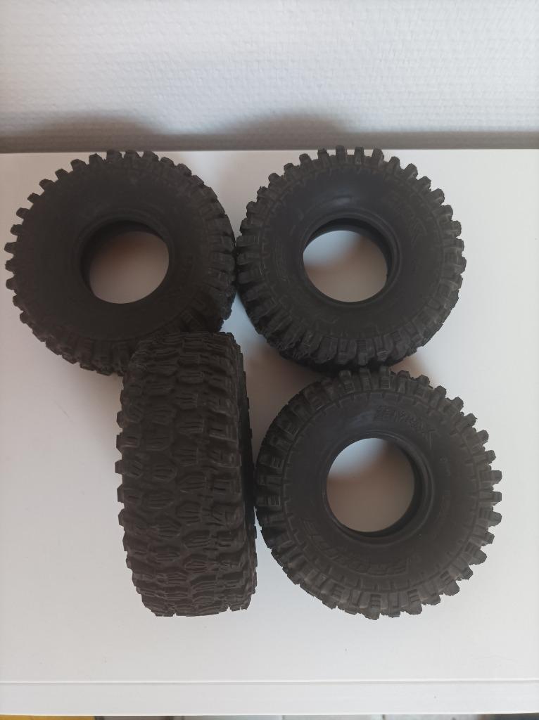 Proline hyrax, Ophalen, Zo goed als nieuw, Schaal 1:10