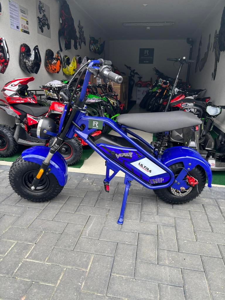 Ultra Motocross Viper Elektrische Scooter E-Chopper Nieuw!, Ophalen, Nieuw