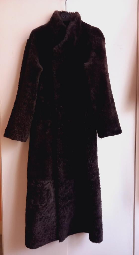 Nour Hammour birthday coat maat 36, Kleding | Dames, Bruin, Nieuw, Ophalen of Verzenden, Nour Hammour