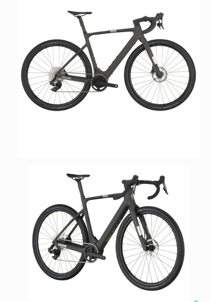 SCOTT Solace Gravel 30 électrique, Vélos & Vélomoteurs, Vélos | Hommes | Vélos de sport & Vélo de randonnée, Enlèvement