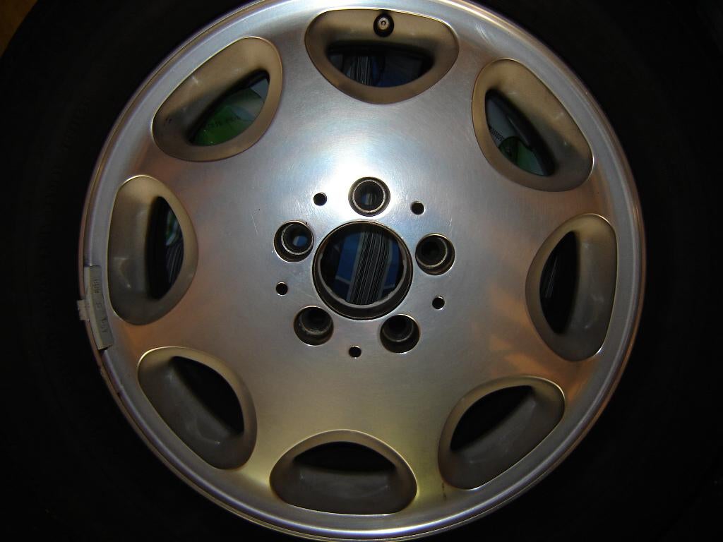 Jantes d'origine Mercedes W140 ou..., 4 Saisons, Enlèvement ou Envoi, 16 pouces, Véhicule de tourisme