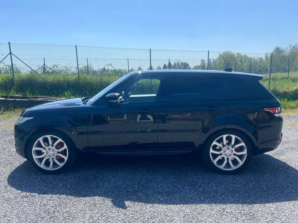 Range Rover 3.0 hse 300cv, Cuir, Achat, Euro 6, 5 portes