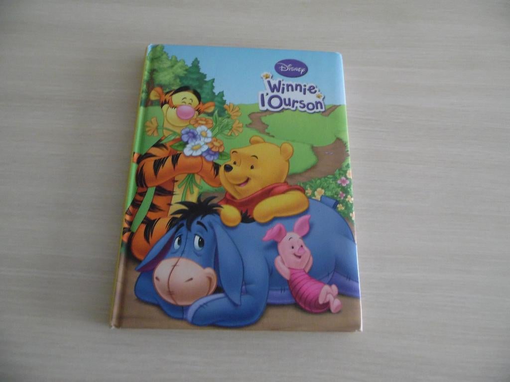 WINNIE L'OURSON      DISNEY, Garçon ou Fille, Enlèvement ou Envoi, Fiction général, Comme neuf