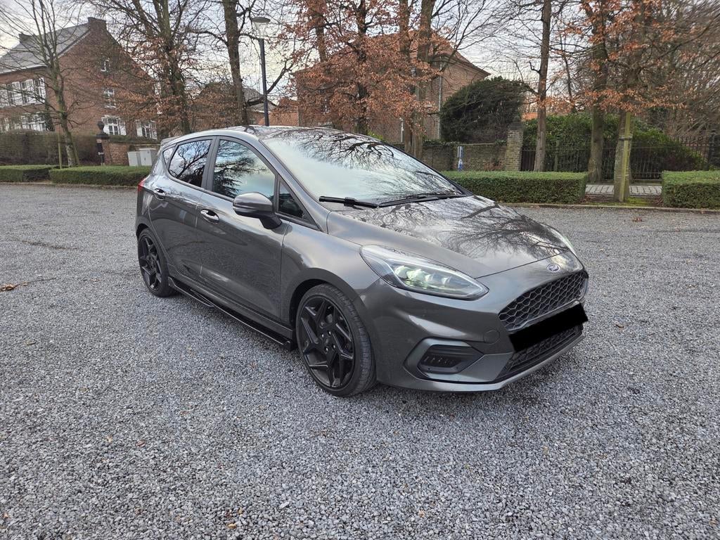 Ford Fiesta ST 1.5 EcoBoost – 200pk – Performance Pack, Auto's, Voorwielaandrijving, USB, Bedrijf, Fiësta
