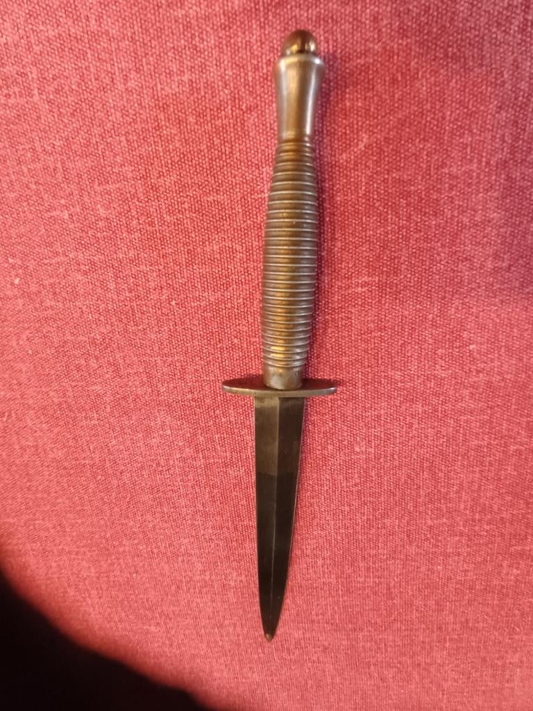 Paracommando dolk, Verzamelen, Ophalen of Verzenden