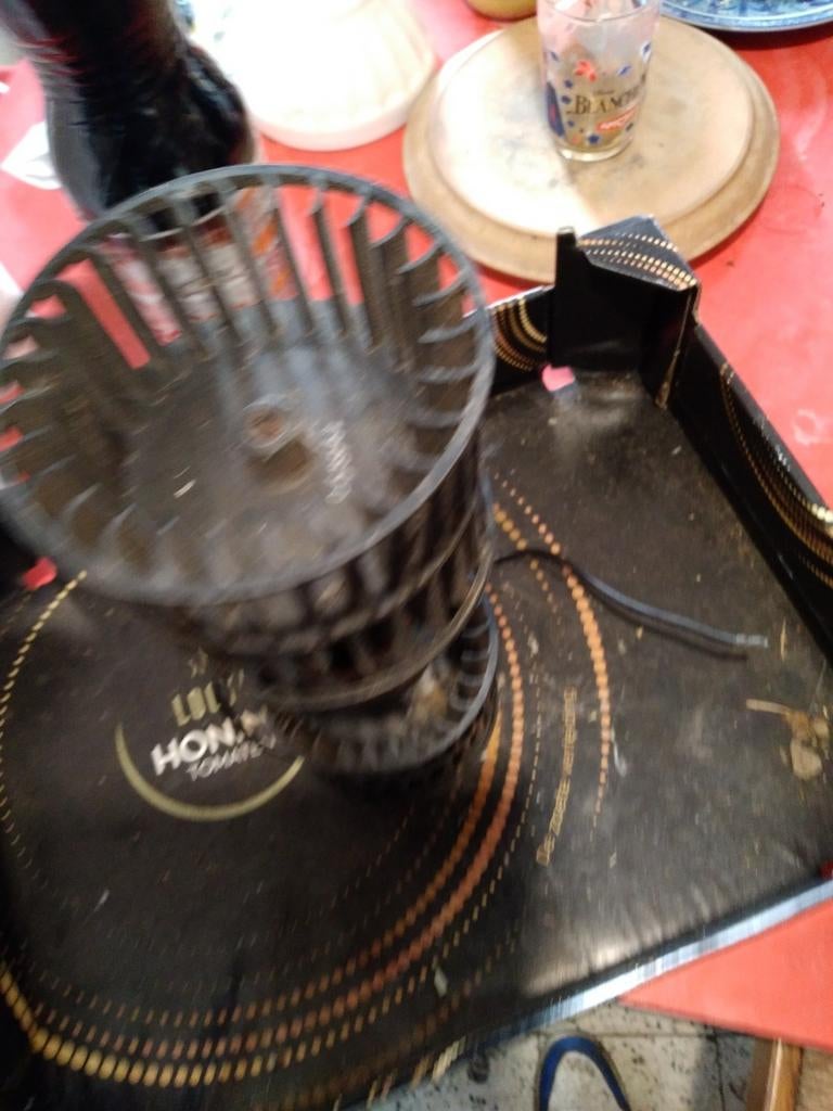 Chauffage moteur Ford Escort mk4, Enlèvement ou Envoi, Ford