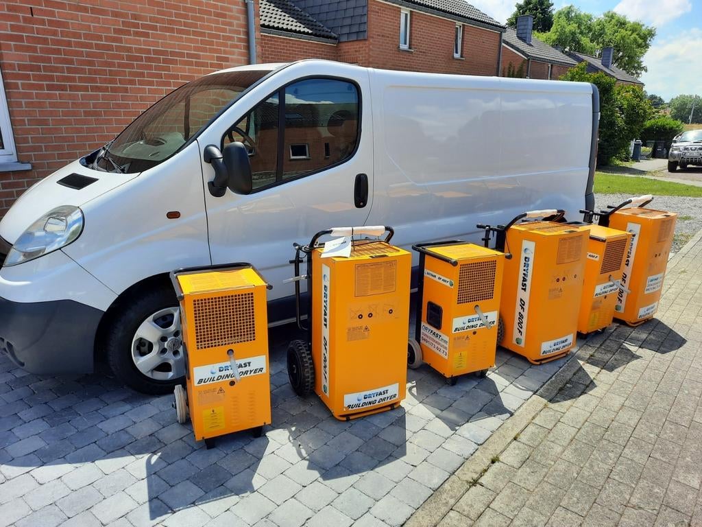 Location déshumidificateurs, Bricolage & Construction