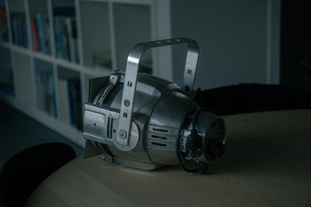 Theaterspot, Ophalen