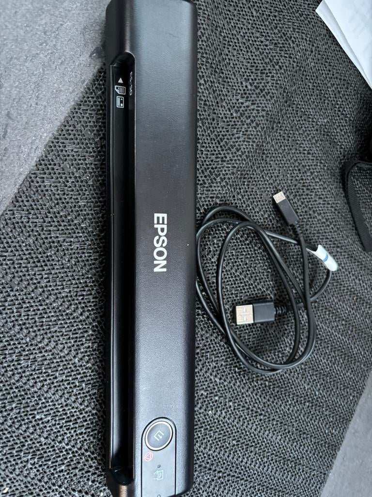 Scanner es50 epson, Verzenden