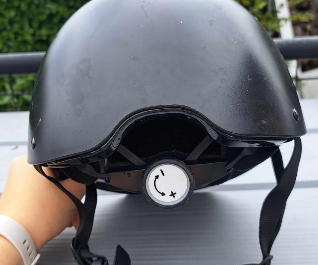 A vendre casque équitation 55-58cm, Animaux & Accessoires, Enlèvement, Comme neuf