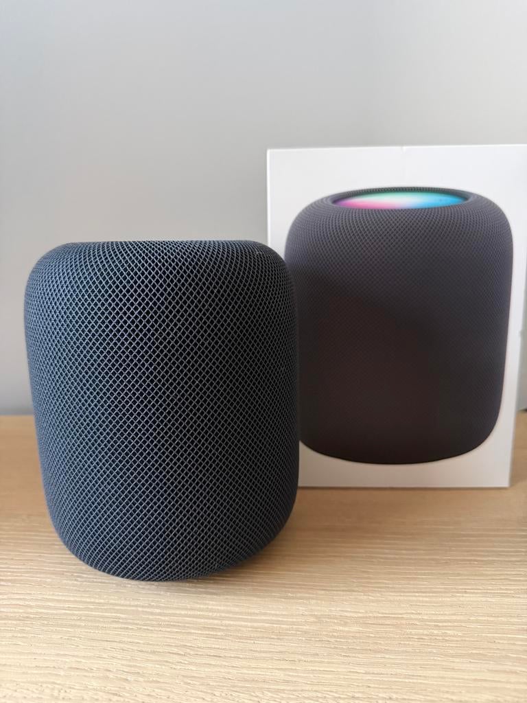 Apple Homepod 2, Audio, Tv en Foto, Luidsprekerboxen, Ophalen, Zo goed als nieuw