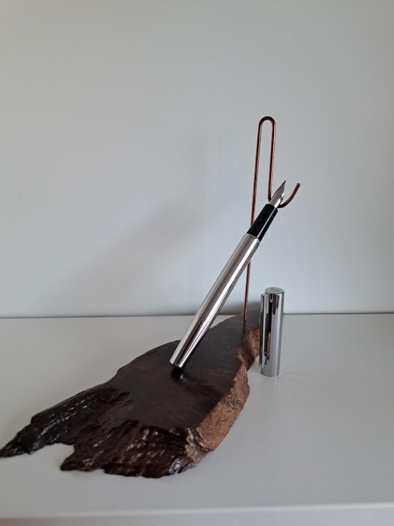 Aquarius Torsade, Enlèvement ou Envoi, Waterman