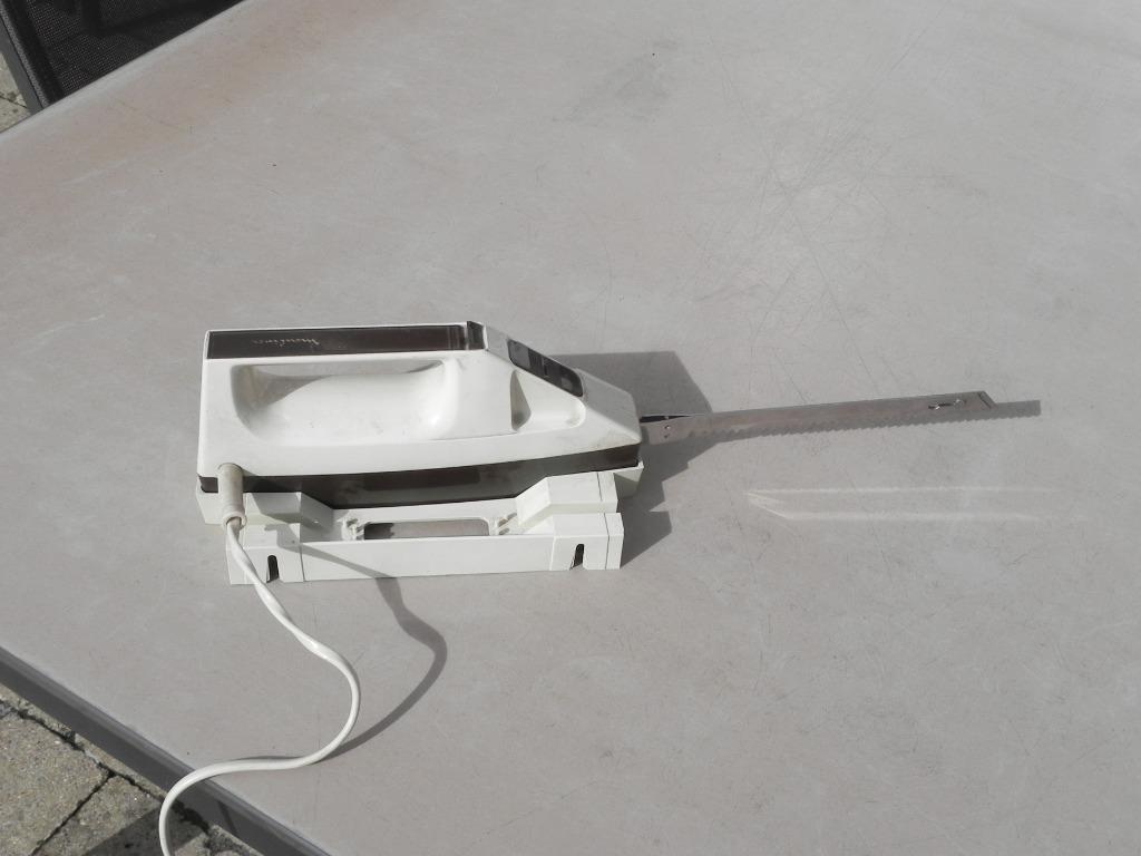 elektrisch mes moulinex, Huis en Inrichting, Ophalen, Gebruikt