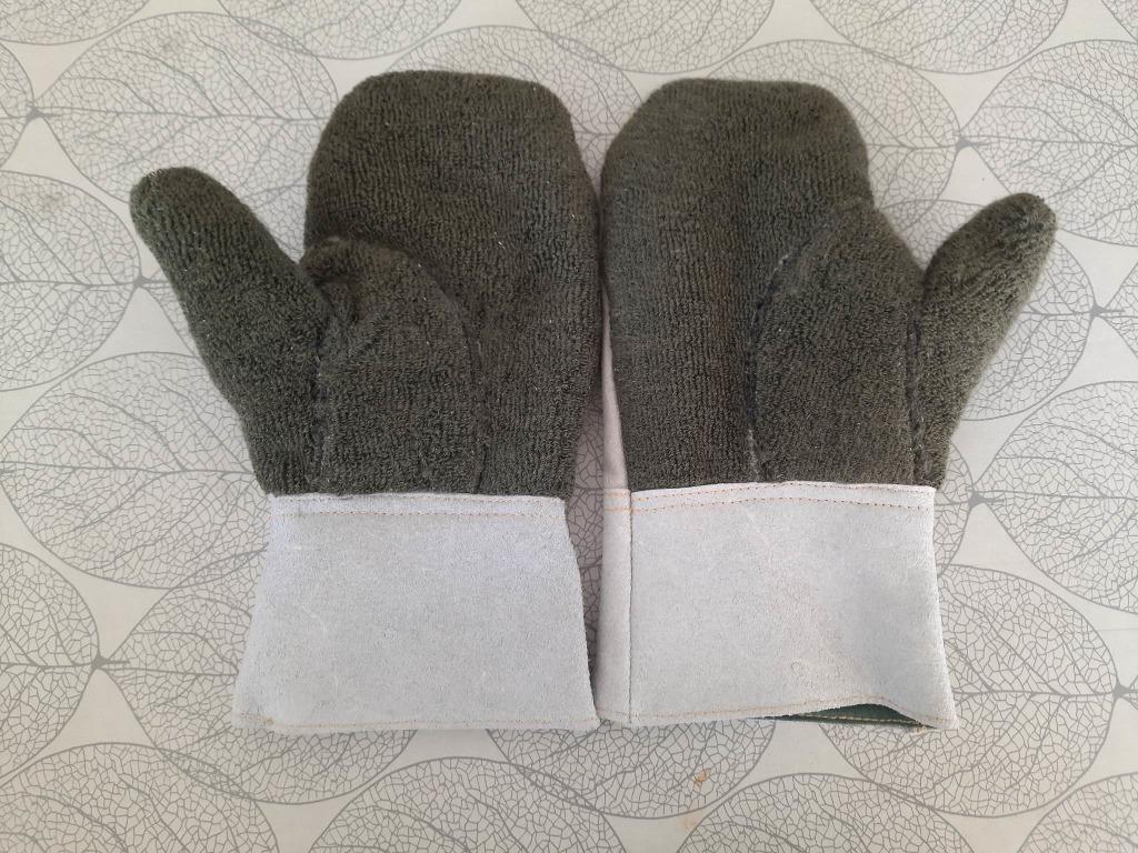 NIEUWE Hittebestendige Kermel Wanten Bestand tot 500°  🧤, Ophalen of Verzenden, Nieuw