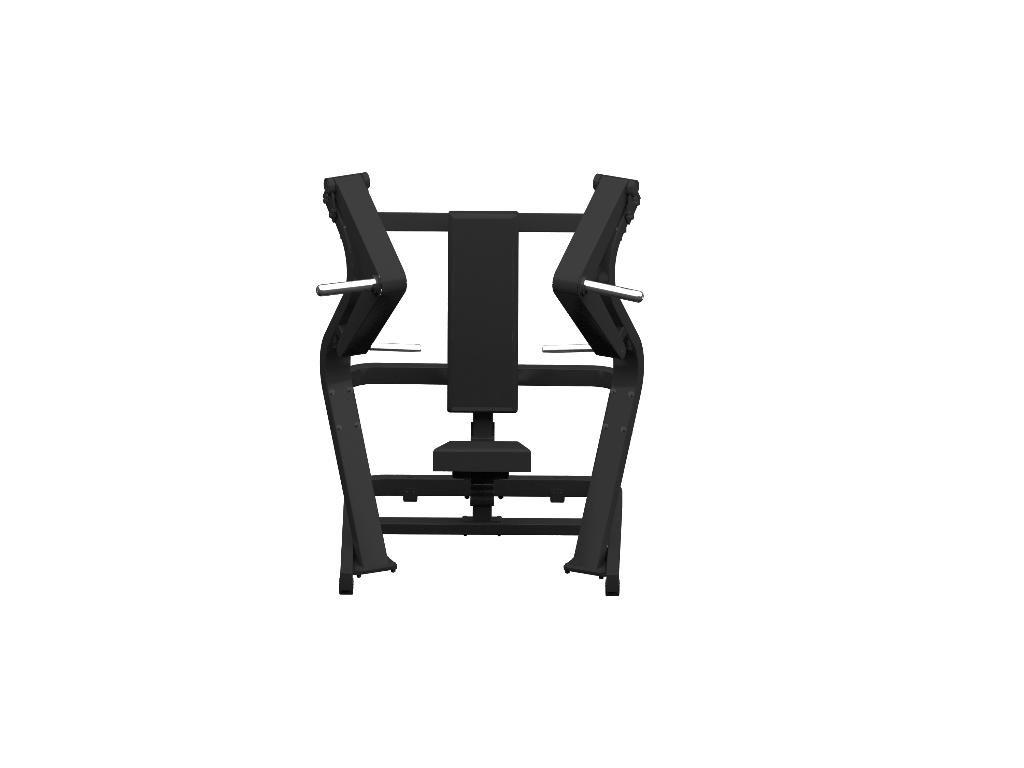 Chest Press Plate Loaded Machine - Heavy Duty