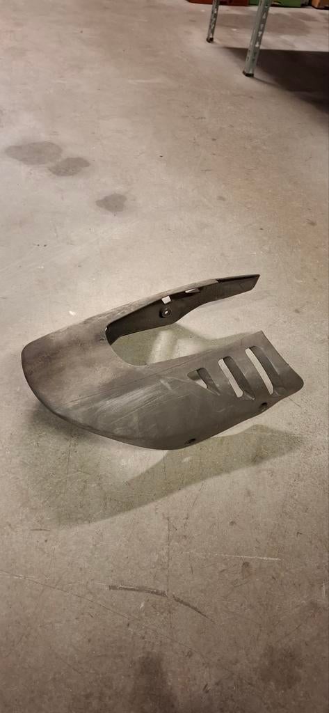 Carénage inférieur Kawasaki er6 2005 er 6, Motos, Enlèvement ou Envoi