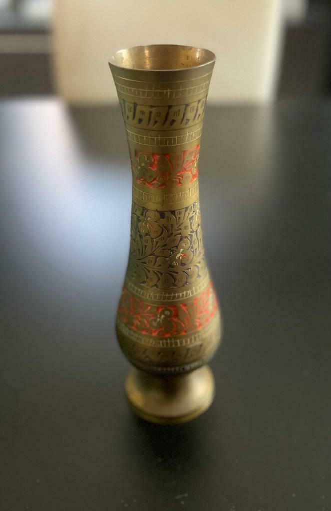 Koperen vaas, Antiek en Kunst, Antiek | Brons en Koper, Ophalen, Koper