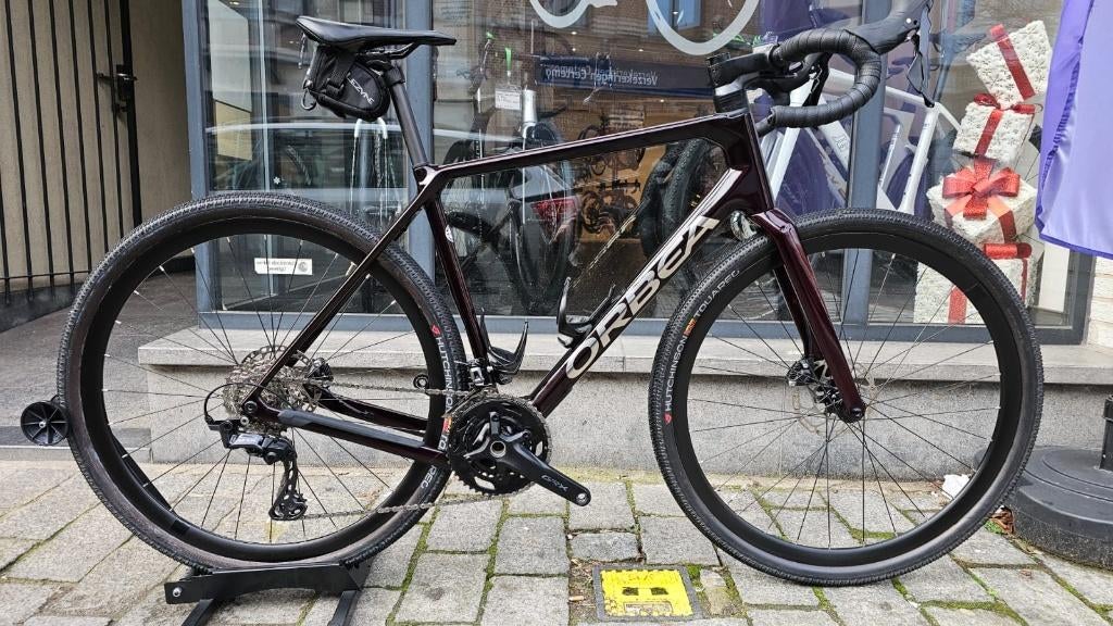 gravel Orbea terra M30team disc (2025), Ophalen of Verzenden, Zo goed als nieuw