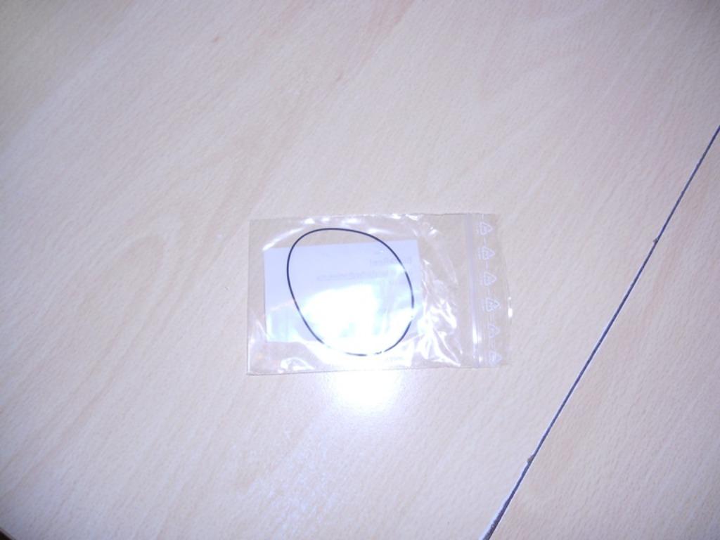 Nakamichi CR1+CR1E counter belt, TV, Hi-fi & Vidéo, Decks cassettes, Simple, Autres marques, Tape counter, Enlèvement ou Envoi