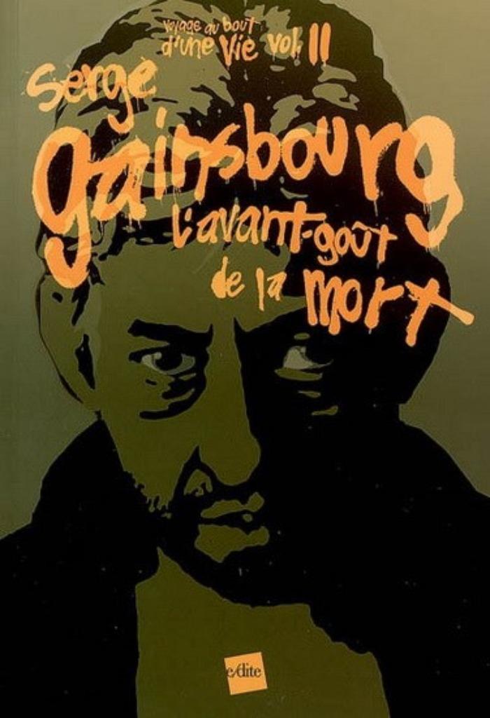 Serge Gainsbourg, l'avant-goût de la mort 📙, Neuf, Artiste, Enlèvement ou Envoi, Croisier