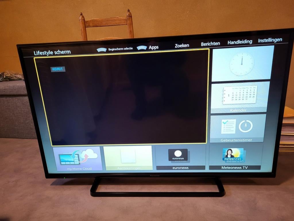 Smart tv panasonic, Audio, Tv en Foto, Televisies, Ophalen, Panasonic, Smart TV
