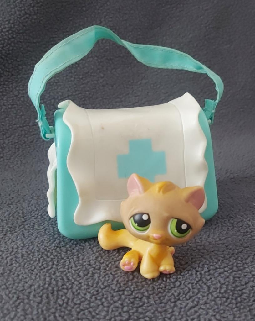 Littlest Pet Shop, katje (#94), Ophalen, Gebruikt