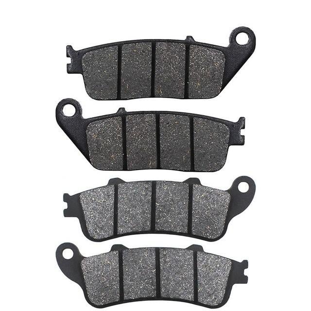 Remblokken Honda FJS 600 Silverwing, Motos, Envoi, Neuf