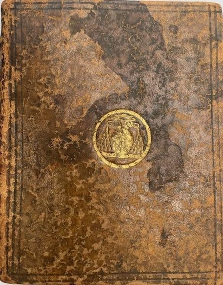 Motivum juris, Brugge 1729, Antiek en Kunst, Ophalen of Verzenden, Henricus Josephus van Susteren