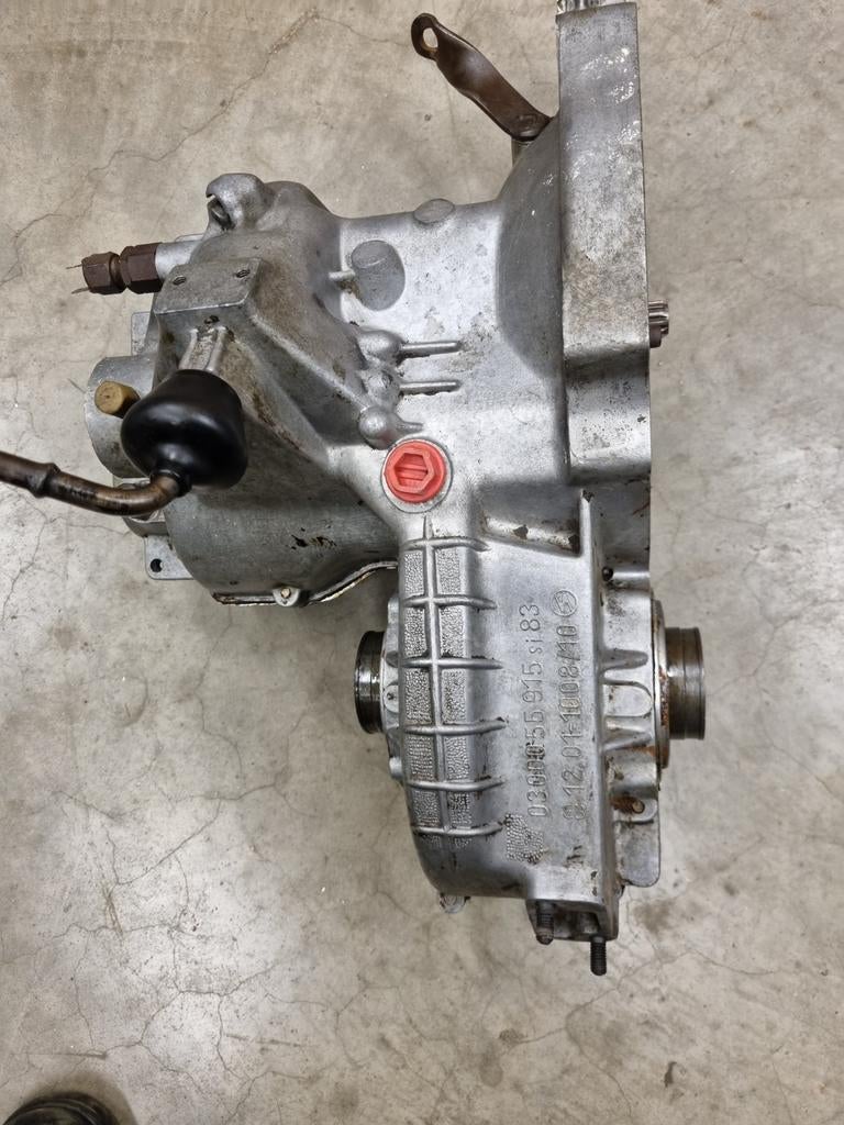 TRABANT, Auto's, Particulier, Te koop