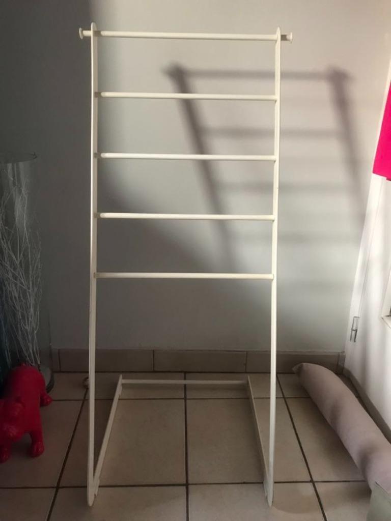 handdoekrek Ikea, Huis en Inrichting, Badkamer | Badkamermeubels, Ophalen, Zo goed als nieuw