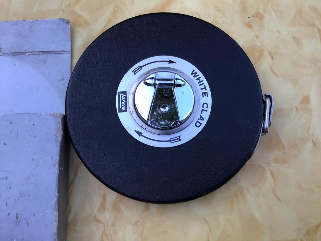 Mètre LUFKIN EN FIBRE DE VERRE 30 M, Bricolage & Construction, Neuf