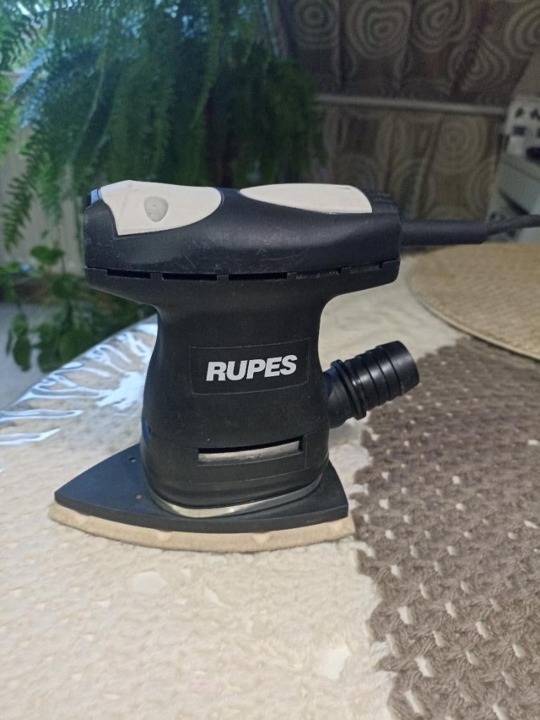 Ponceuse Rupes LS71T, Doe-het-zelf en Bouw, Gereedschap | Schuurmachines, Ophalen of Verzenden, Nieuw