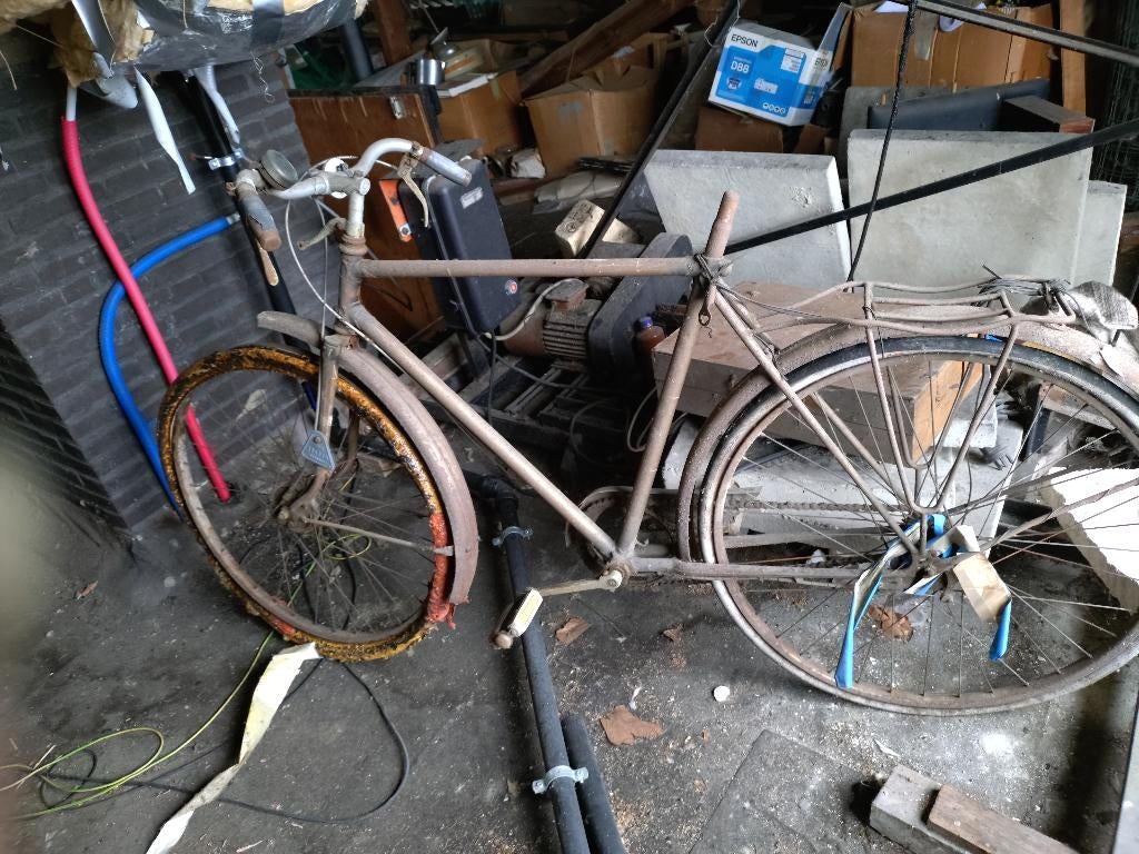 cycle, Enlèvement, Utilisé