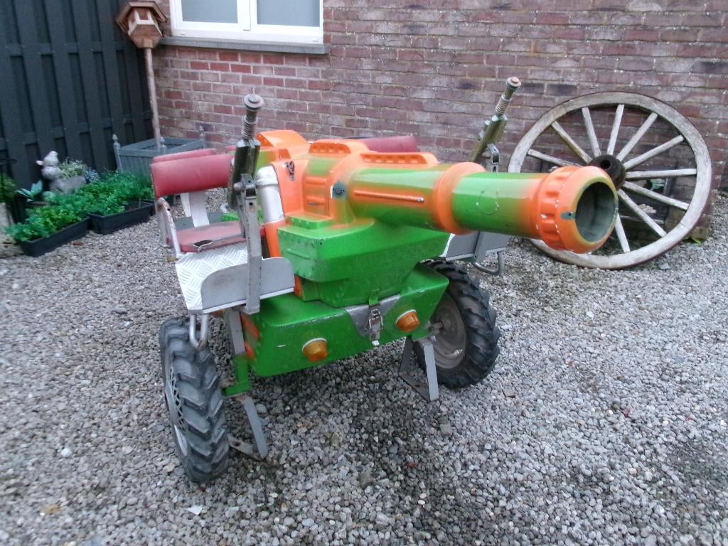 Sujet de carrousel, Antiquités & Art, Antiquités | Jouets, Enlèvement