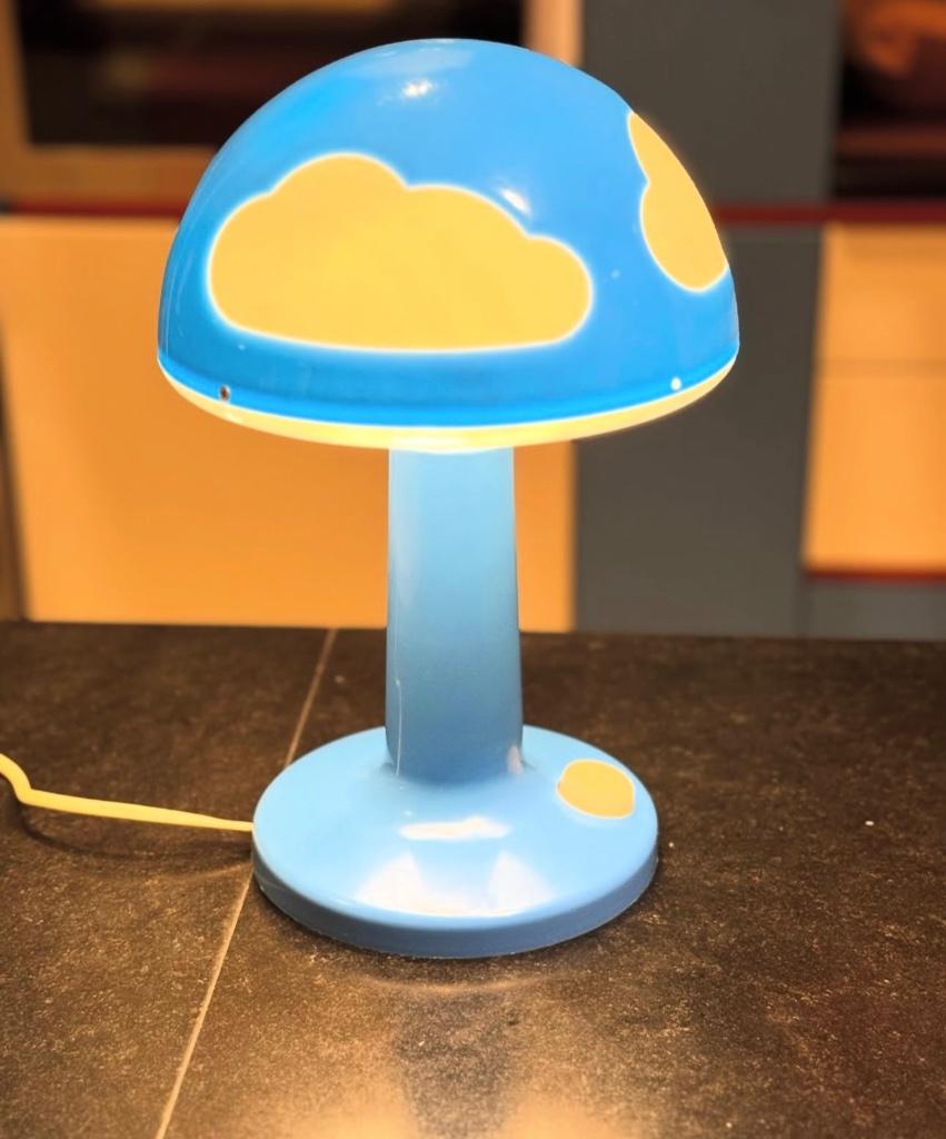 Lampe cloud Ikea pour enfants, Enlèvement, Lampe