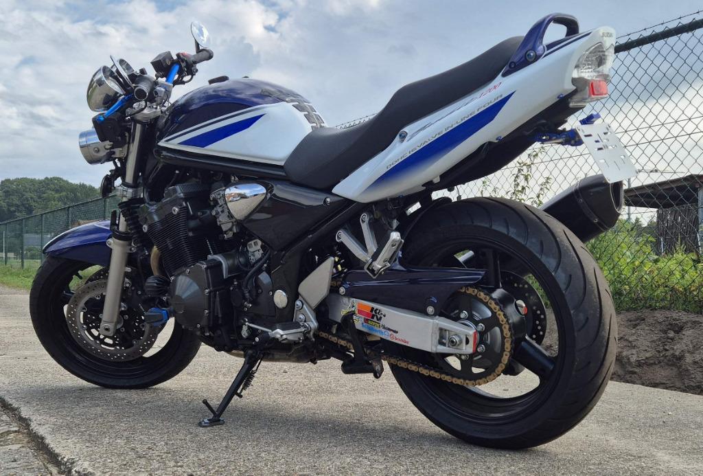 SUZUKI BANDIT 1200, Motoren, 4 cilinders, Particulier, Meer dan 35 kW, 1200 cc