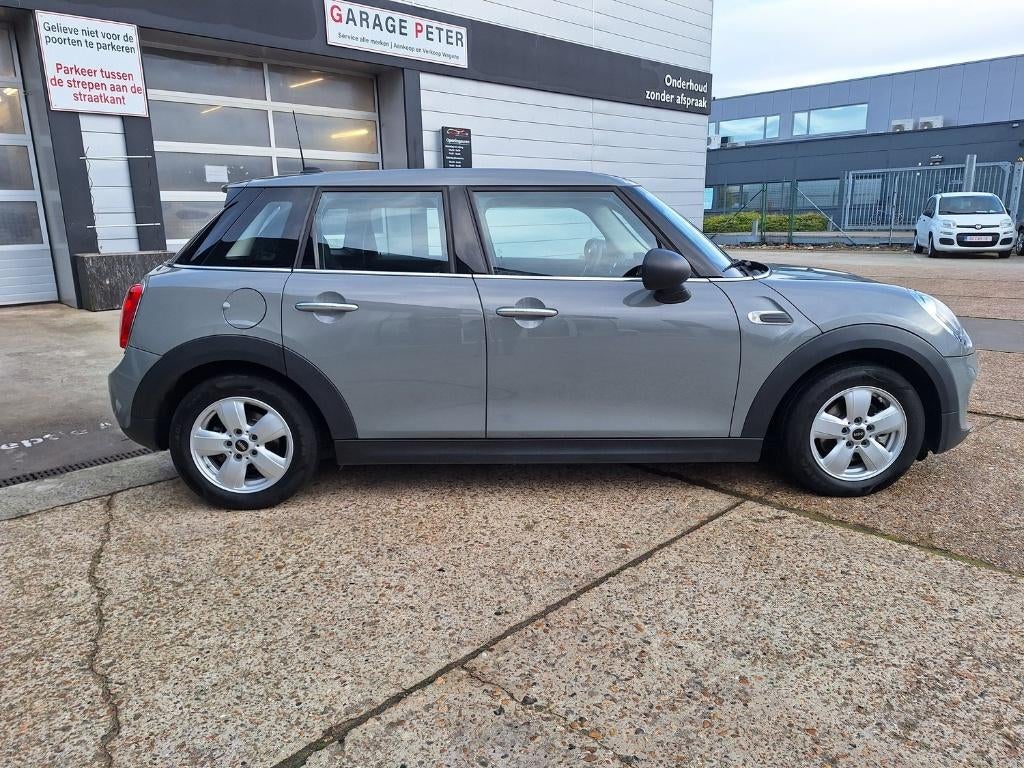 MINI One 1.5 benzine, Auto's, Mini, Voorwielaandrijving, 4 zetels, Stof, 4 cilinders