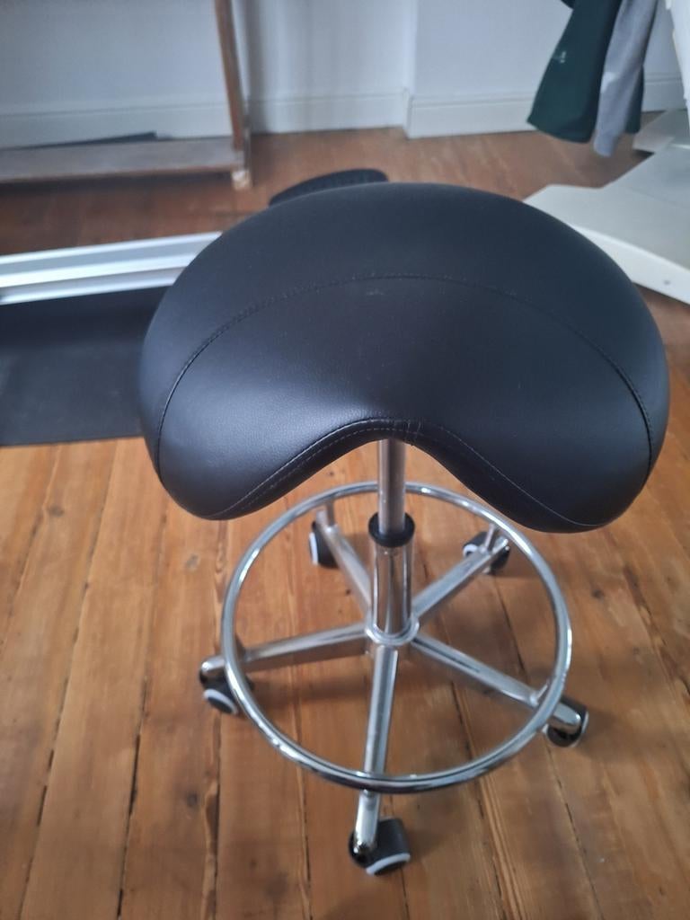 Ergonomische zadelkruk., Ophalen of Verzenden