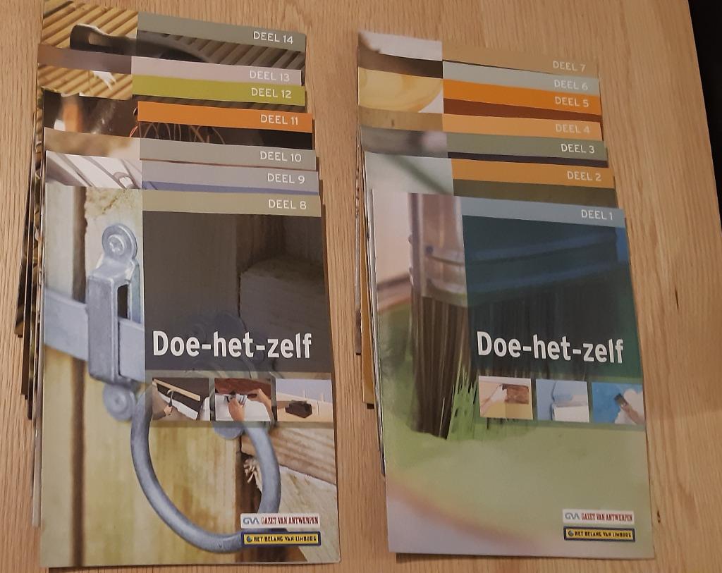 annexe de journal 2007 14 volumes de 15 DIY, Collections, Revues, Journaux & Coupures, Journal ou Magazine, 1980 à nos jours, Enlèvement ou Envoi