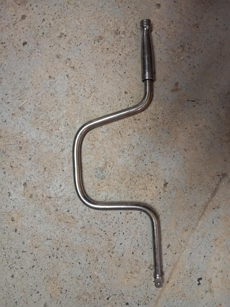 racagnac manivelle, Autos : Pièces & Accessoires, Enlèvement ou Envoi