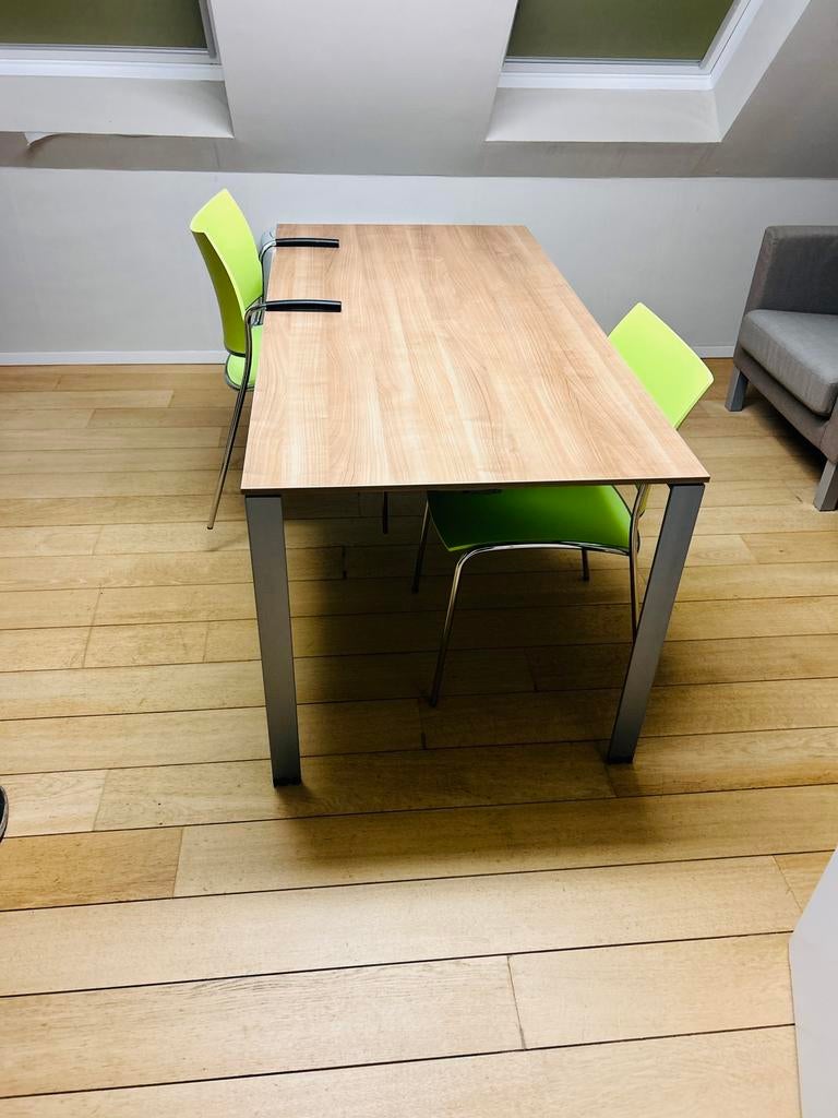 Table de bureau Casala : 160x80, Maison & Meubles, Enlèvement