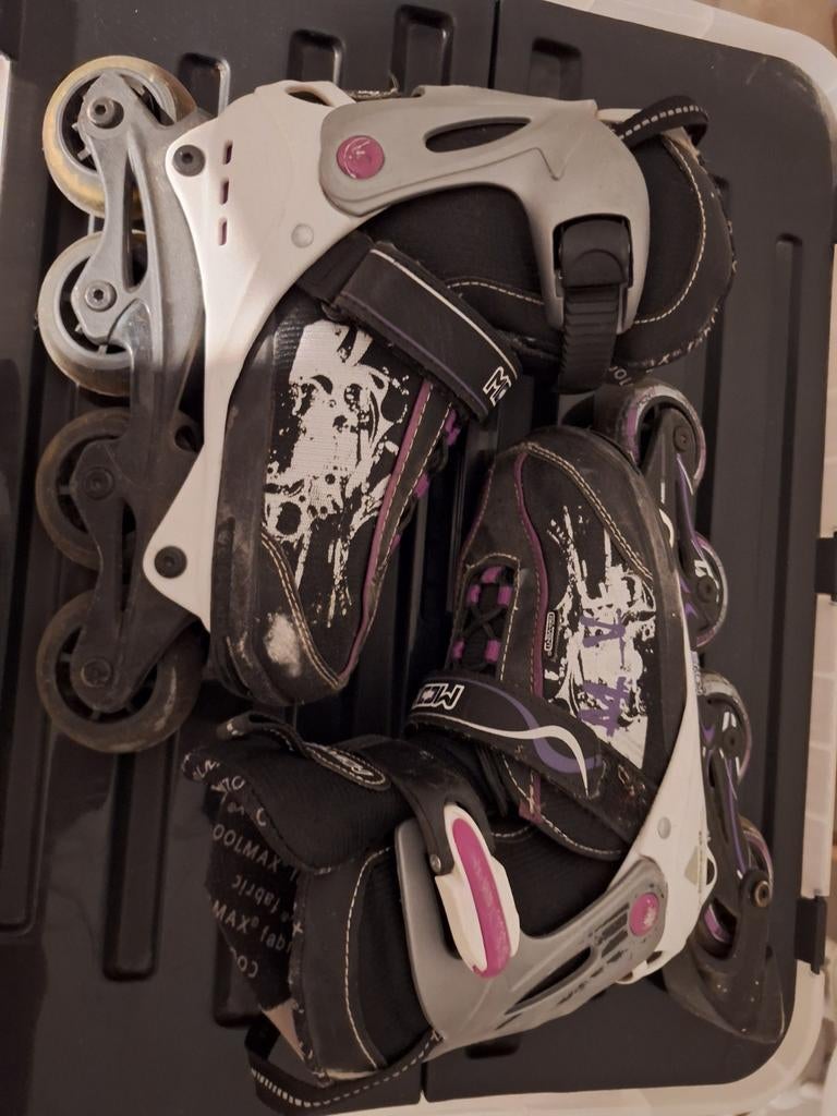 Rollerskates, Sport en Fitness, Skeelers, Ophalen