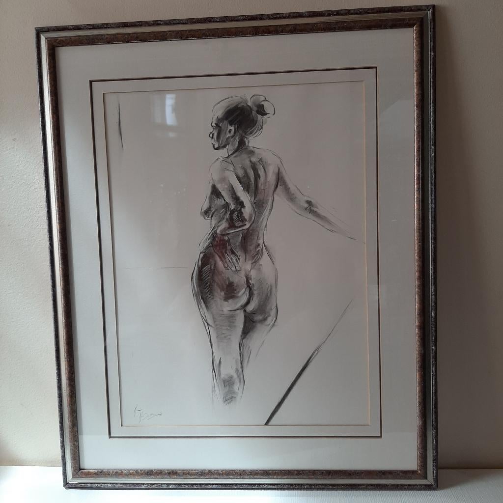 Mario Van Den Broeck, Enlèvement