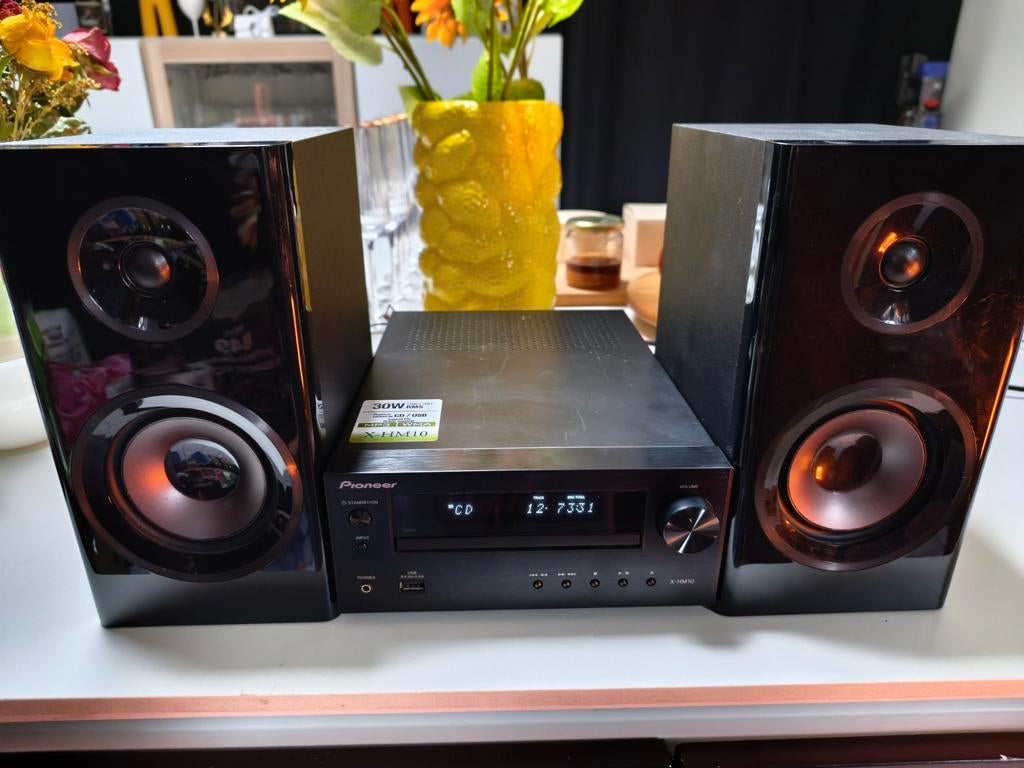 Pioneer X Hm10, Enlèvement, Pioneer