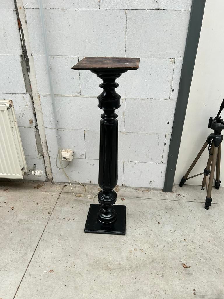 Staander, Huis en Inrichting, Woonaccessoires | Zuilen en Pilaren, Ophalen, Zo goed als nieuw