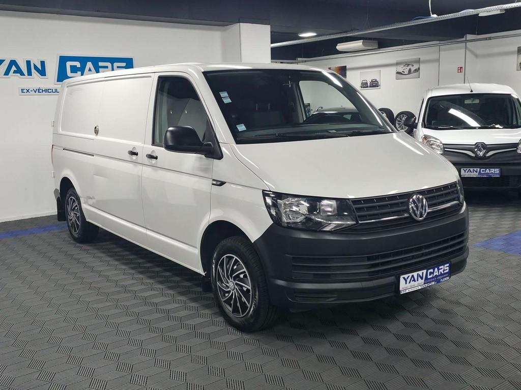 Volkswagen T6 TRANSPORTER MAXI L2 * 2.0 TDi - 150 CH * 1ER P, Autos, Entreprise, 3 places, 5 portes, 1868 kg